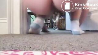 Shitting on my Carpet, ScatKings.com Scat Porn 2 ScatKings.com Scat Porn