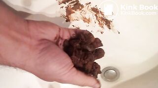 Sink 3, ScatKings.com Scat Porn 17 ScatKings.com Scat Porn