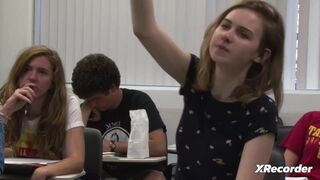 Skit or sketch thing girl shits in class, ScatKings.com Scat Porn 1 ScatKings.com Scat Porn
