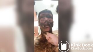 Smeared in Shit, ScatKings.com Scat Porn 12 ScatKings.com Scat Porn