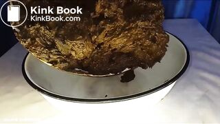 Smeared in thick shit, ScatKings.com Scat Porn 16 ScatKings.com Scat Porn