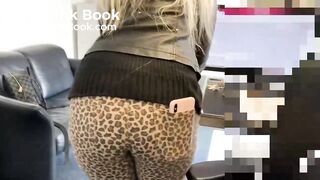 Sophie pooping in office, ScatKings.com Scat Porn 20 ScatKings.com Scat Porn