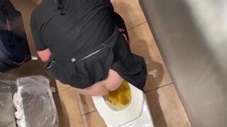 Spy public toilet clips., ScatKings.com Scat Porn 14 ScatKings.com Scat Porn