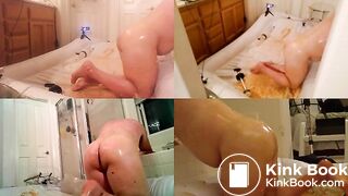 Squiffalicky's Donut Piss Enema, ScatKings.com Scat Porn 18 ScatKings.com Scat Porn