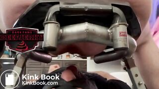 Str8 Military Vet III, ScatKings.com Scat Porn 11 ScatKings.com Scat Porn