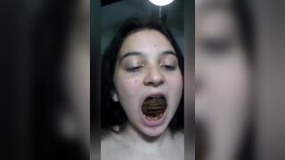 Swallowing poo.., ScatKings.com Scat Porn 1 ScatKings.com Scat Porn