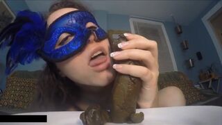 Taste it, swallow, and cum 6.1, ScatKings.com Scat Porn 7 ScatKings.com Scat Porn