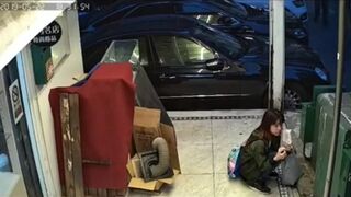The beautiful girl who has begun to take a shit suddenl, ScatKings.com Scat Porn 9 ScatKings.com Scat Porn