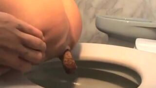 Three girls pooping in the toilet, ScatKings.com Scat Porn 11 ScatKings.com Scat Porn
