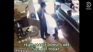 Tim Hortons Poop Footage WITH AUDIO, ScatKings.com Scat Porn 4 ScatKings.com Scat Porn