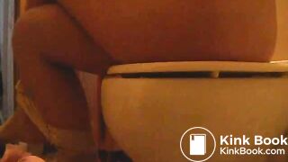Toilet Poop 01, ScatKings.com Scat Porn 8 ScatKings.com Scat Porn