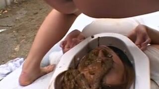 Toilet for girls - video 2, ScatKings.com Scat Porn 9 ScatKings.com Scat Porn