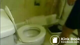 Toilet plops, ScatKings.com Scat Porn 1 ScatKings.com Scat Porn