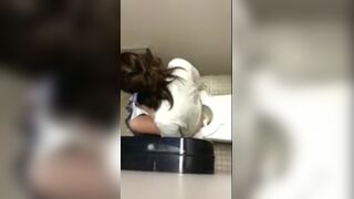 Toilet voyeur hot ass wiping brunette, ScatKings.com Scat Porn 13 ScatKings.com Scat Porn