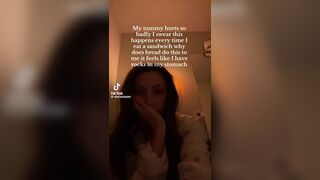 Tummy ache pooping selfie, ScatKings.com Scat Porn 10 ScatKings.com Scat Porn
