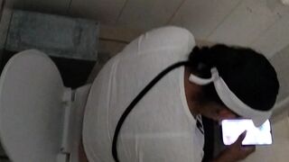 WOMAN SHITTING IN COPPEL, ScatKings.com Scat Porn 6 ScatKings.com Scat Porn