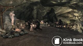 Werewolves season their meal, ScatKings.com Scat Porn 2 ScatKings.com Scat Porn