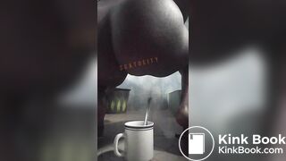 Wet Poop Shots By Deity, ScatKings.com Scat Porn 17 ScatKings.com Scat Porn