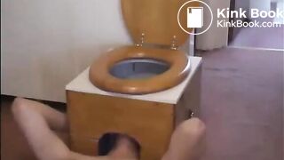 What Toilet Boxes are Made for, ScatKings.com Scat Porn 2 ScatKings.com Scat Porn