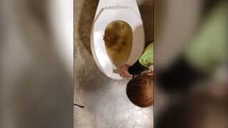 Who made the better mess, ScatKings.com Scat Porn 10 ScatKings.com Scat Porn