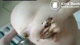 Wife eats shitmp4, ScatKings.com Scat Porn 8 ScatKings.com Scat Porn