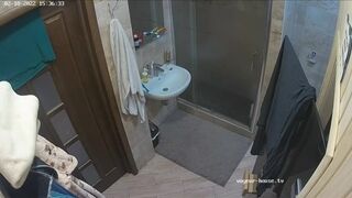 Woman pooping in Toilet 208, ScatKings.com Scat Porn 11 ScatKings.com Scat Porn