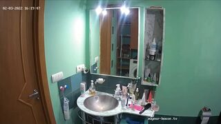 Woman pooping in Toilet 210, ScatKings.com Scat Porn 6 ScatKings.com Scat Porn