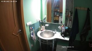Woman pooping in Toilet 233, ScatKings.com Scat Porn 7 ScatKings.com Scat Porn