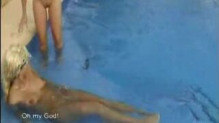 Women shit in pool, ScatKings.com Scat Porn 10 ScatKings.com Scat Porn