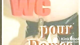 _wc_pour_dames - Holly's Toilet Bowl, ScatKings.com Scat Porn 12 ScatKings.com Scat Porn