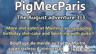 cake stuffed with shit, ScatKings.com Scat Porn 7 ScatKings.com Scat Porn