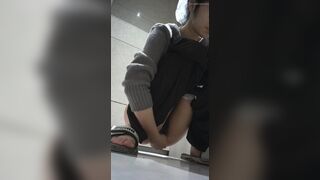 chinese beautiful girl diarrhea, ScatKings.com Scat Porn 11 ScatKings.com Scat Porn