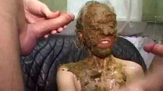 extreme scat with smearing, ScatKings.com Scat Porn 16 ScatKings.com Scat Porn