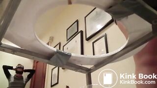 feeding a masked slave, ScatKings.com Scat Porn 29 ScatKings.com Scat Porn