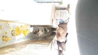 girl pissing shit ditch toilet, ScatKings.com Scat Porn 3 ScatKings.com Scat Porn