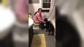 girl poop with no toiletpaper, ScatKings.com Scat Porn 12 ScatKings.com Scat Porn