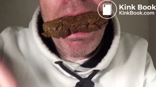 guy with turd in his mouth HD, ScatKings.com Scat Porn 11 ScatKings.com Scat Porn