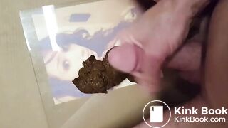 hotwick1 me chie et éjacule sur mon visage, ScatKings.com Scat Porn 7 ScatKings.com Scat Porn