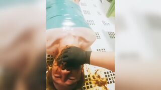 korean fd scat 3 - video 2, ScatKings.com Scat Porn 3 ScatKings.com Scat Porn