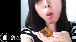 my chinese wife eat shit 3, ScatKings.com Scat Porn 18 ScatKings.com Scat Porn