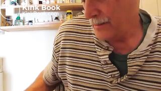 old man eating poop, ScatKings.com Scat Porn 10 ScatKings.com Scat Porn