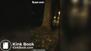 pooping at night in the park, ScatKings.com Scat Porn 17 ScatKings.com Scat Porn