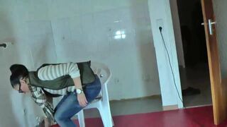 pretty woman prepared a surprise for him, ScatKings.com Scat Porn 9 ScatKings.com Scat Porn