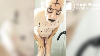 satan slave does a scat session, ScatKings.com Scat Porn 16 ScatKings.com Scat Porn