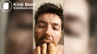 scat foot sucking, ScatKings.com Scat Porn 8 ScatKings.com Scat Porn