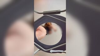 sexy girl shits on you POV on toilet, ScatKings.com Scat Porn 3 ScatKings.com Scat Porn