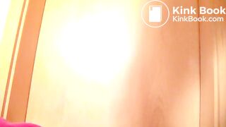 sexy skinny girl bends over and takes massive shit, ScatKings.com Scat Porn 16 ScatKings.com Scat Porn