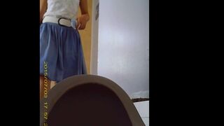 shes moaning and pooping1, ScatKings.com Scat Porn 16 ScatKings.com Scat Porn