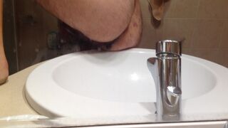 shitting in the washbowl, ScatKings.com Scat Porn 15 ScatKings.com Scat Porn