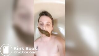 solo gay guy who can swallow a lot of shit, ScatKings.com Scat Porn 28 ScatKings.com Scat Porn